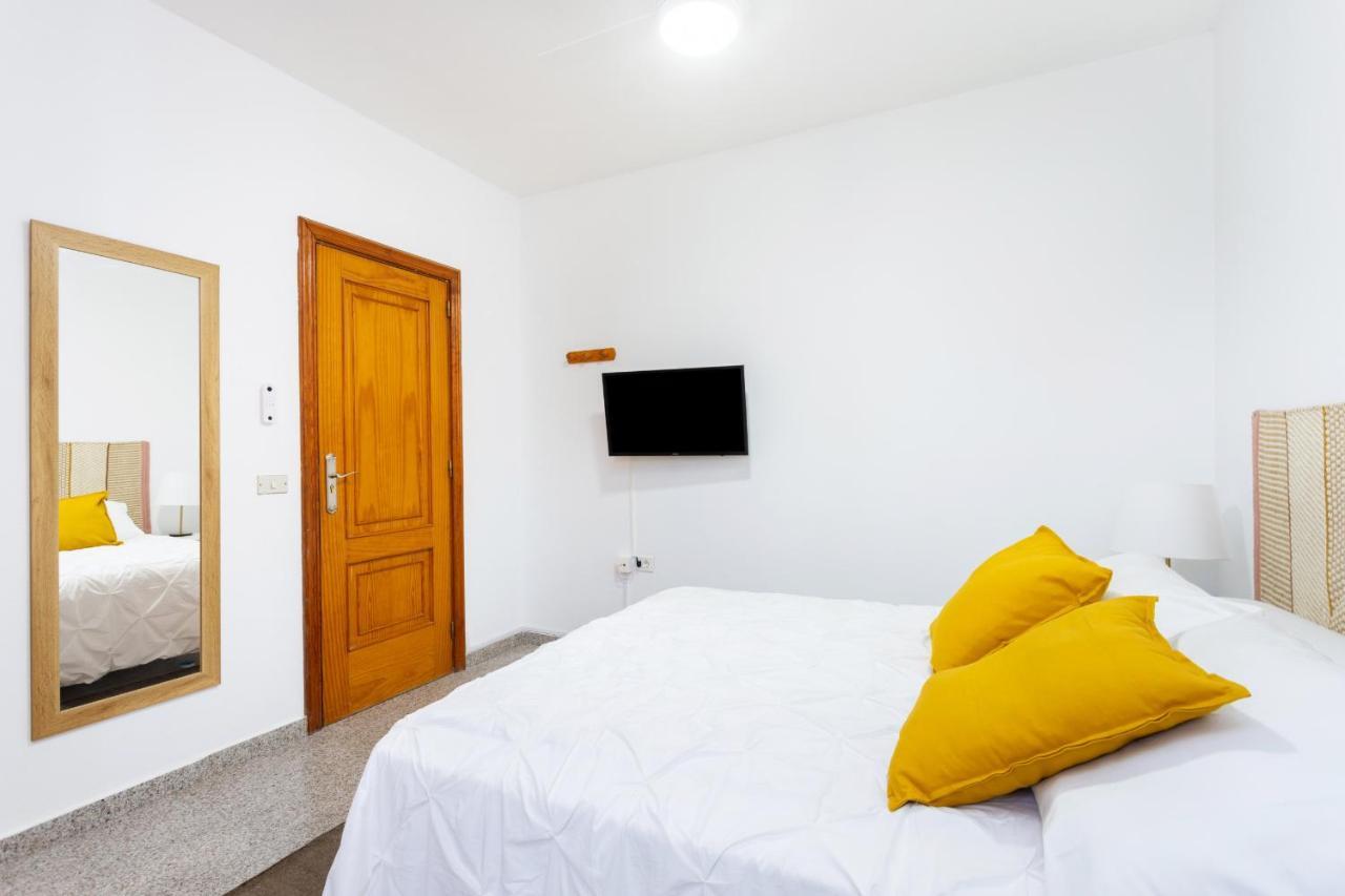 Eden Rentals 105 Surfy Stylish Bed&Coffee Room Granadilla De Abona Zewnętrze zdjęcie